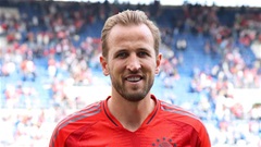 Kane lập kỉ lục sau khi giành Vua phá lưới Bundesliga 2024/25