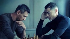 Messi hạnh phúc vì cuộc cạnh tranh kinh điển cùng Ronaldo