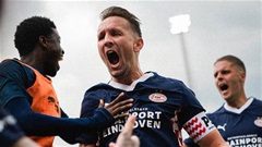 Ajax mất chức vô địch Hà Lan về tay PSV