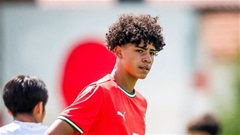 Con trai Ronaldo lập cú đúp, U15 Bồ Đào Nha lên ngôi vô địch 