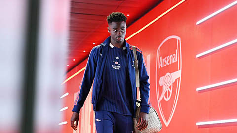 Trực tiếp Arsenal vs Newcastle, 22h30 ngày 18/5: Nwaneri và Calafiori dự bị
