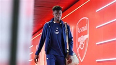 Trực tiếp Arsenal vs Newcastle, 22h30 ngày 18/5: Nwaneri và Calafiori dự bị