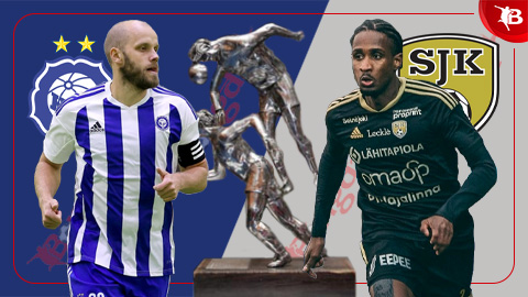 Nhận định bóng đá HJK Helsinki vs SJK Seinajoki, 22h00 ngày 20/5: Chủ nhà cải thiện vị trí
