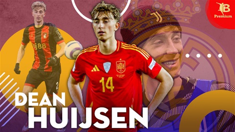 Tại sao Juventus lại để mất một viên ngọc quý như Dean Huijsen?