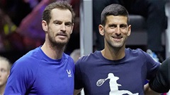 Novak Djokovic vs Andy Murray, trước sau cũng ‘tan đàn xẻ nghé’