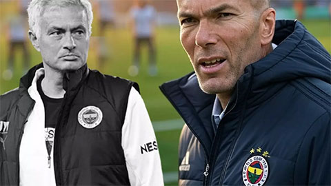  Fenerbahce đã có cái tên 'khủng' thay thế Mourinho