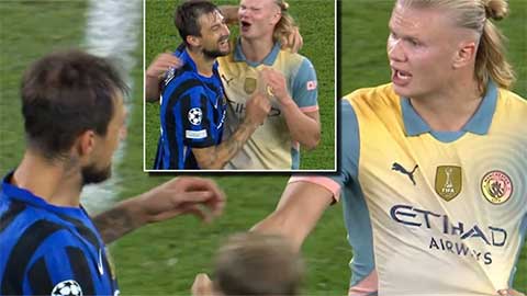 ĐT Italia: Spalletti gọi lại Acerbi vì… Haaland