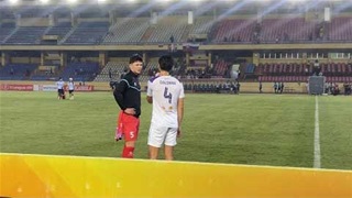 2 trung vệ Việt kiều cao gần 2m tâm sự sau chiến thắng hủy diệt 5-1 của Hà Nội trước TP.HCM