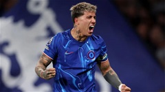 Enzo Fernandez làm 'độc nhãn' khi đại chiến MU