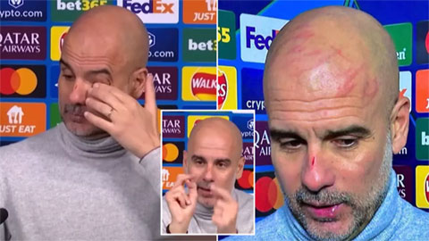 'Núi việc' chờ Pep Guardiola trong hành trình vực dậy Man City