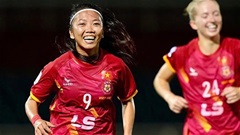 CLB nữ TP.HCM quyết tâm vào chung kết Champions League