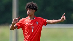 Cristiano Junior: Con hơn cha là nhà có phúc