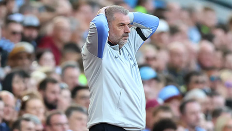 Tottenham nhắm được HLV thay Postecoglou