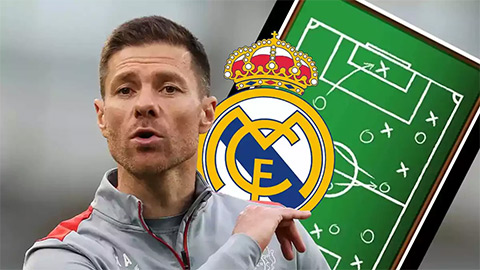 Dấu hỏi lớn trong triều đại của Xabi Alonso tại Real Madrid