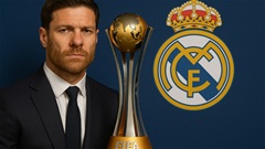 Xabi Alonso sẽ có tân binh thứ tư tại Real trước khi Club World Cup khởi tranh