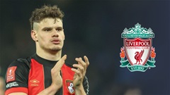 Liverpool đạt thỏa thuận cá nhân với Milos Kerkez