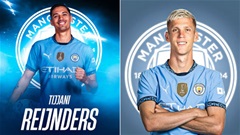 Man City đạt thỏa thuận cá nhân với Reijnders, nhắm Olmo thay De Bruyne