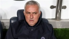 Jose Mourinho bị chế giễu khi Fenerbahce hụt chức vô địch Super Lig