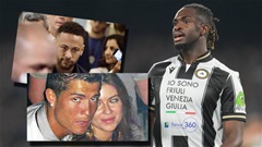 Hậu vệ tài năng Oumar Solet rơi vào bê bối đen tối như Ronaldo và Neymar