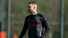 Dalot và Yoro sẵn sàng đá chung kết Europa League với MU