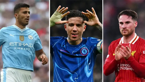 6 mục tiêu hứa hẹn giúp Real Madrid nâng cấp tuyến giữa