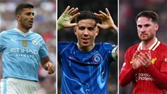 6 mục tiêu hứa hẹn giúp Real Madrid nâng cấp tuyến giữa