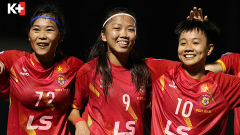 Đón chờ CLB nữ TP.HCM viết tiếp điều kỳ diệu tại  AFC Women’s Champions League trên K+ 