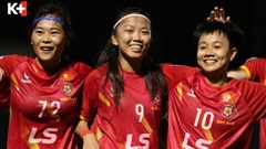 Đón chờ CLB nữ TP.HCM viết tiếp điều kỳ diệu tại  AFC Women’s Champions League trên K+ 