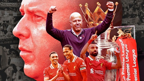 Arne Slot sẽ không dẫm vào vết xe đổ của Jurgen Klopp