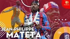 Jean-Philippe Mateta, vượt qua tai nạn kinh hoàng như thế nào để vô địch FA Cup?