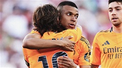 Kylian Mbappe có 29 bàn, tiến gần danh hiệu Pichichi và Giày vàng châu Âu