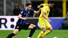 Đua vô địch nghẹt thở ở Serie A