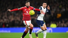 Tottenham ‘ăn đứt’ MU 