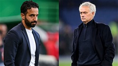 Amorim sắp chung mâm với Mourinho