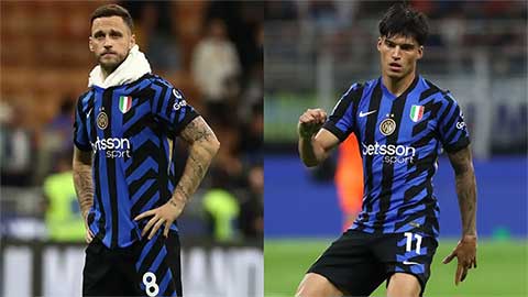 Inter Milan đại tu hàng công