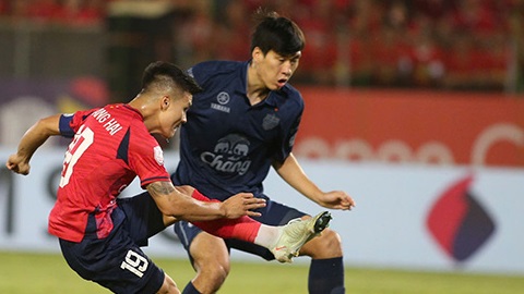 Trực tiếp Buriram United vs CAHN, 19h30 ngày 21/5: Chờ CAHN nâng cúp 