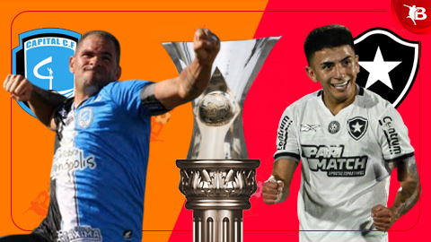 Nhận định bóng đá Capital Brasilia vs Botafogo, 07h30 ngày 23/5: Thêm một lần đau
