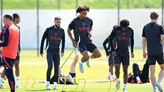 3 cầu thủ MU trở lại tập luyện trước trận chung kết Europa League