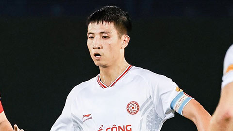 CLB Hà Nội quan tâm đến Bùi Tiến Dũng