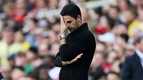Arsenal đã có kế hoạch sa thải Arteta?