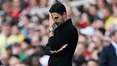 Arsenal đã có kế hoạch sa thải Arteta?