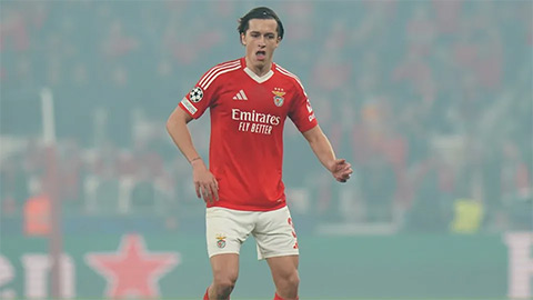 Real Madrid đạt thỏa thuận với Carreras, ký hợp đồng đến 2031