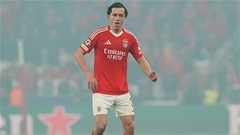 Real Madrid đạt thỏa thuận với Carreras, ký hợp đồng đến 2031