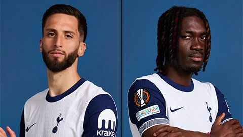 Yves Bissouma và Rodrigo Bentancur: Cặp đôi hoàn cảnh với hai hành trình chuộc lỗi khó tin