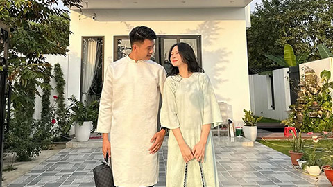 Trung vệ ĐT Việt Nam tậu biệt thự triệu đô