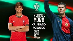 Tin giờ chót 20/5: Bồ Đào Nha triệu tập Ronaldo đá cặp cùng sao mai 18 tuổi