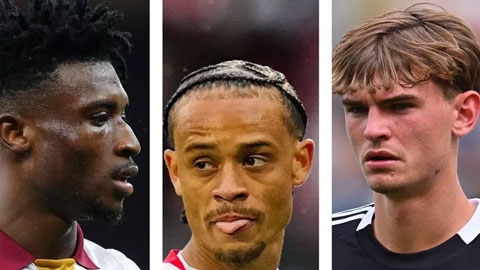 3 mục tiêu mà Man City nên chuyển hướng sau khi từ bỏ Florian Wirtz