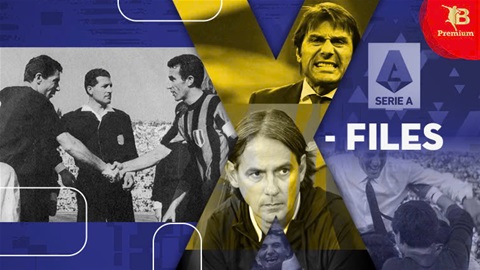 Nếu Serie A phải đá play-off tranh ngôi vô địch, điều gì sẽ xảy ra?