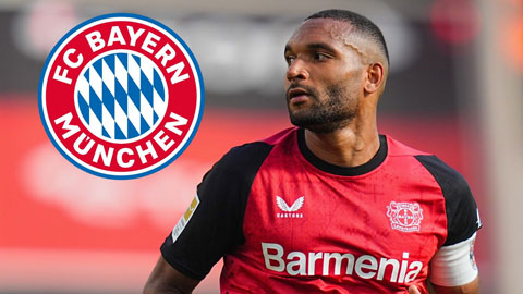 Bayern Munich đạt thỏa thuận cá nhân với Jonathan Tah