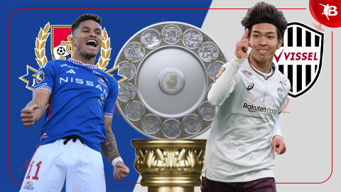 Nhận định bóng đá Yokohama F. Marinos vs Vissel Kobe, 17h00 ngày 21/5: 3 điểm về tay khách